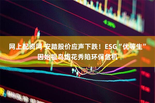 网上配资网 安踏股价应声下跌！ESG“优等生”因始祖鸟烟花秀陷环保危机